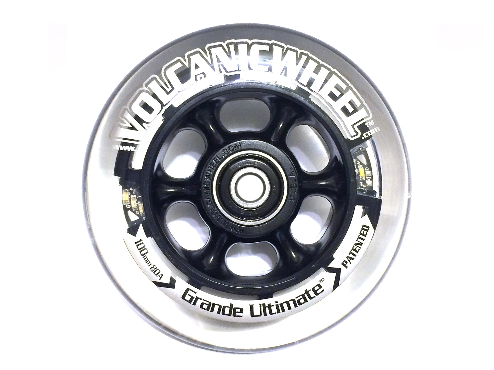 Volcanic 110mm: For Scooters (2 pcs.)