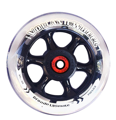 Grande 125mm: For Inline Skates (2 pcs.)