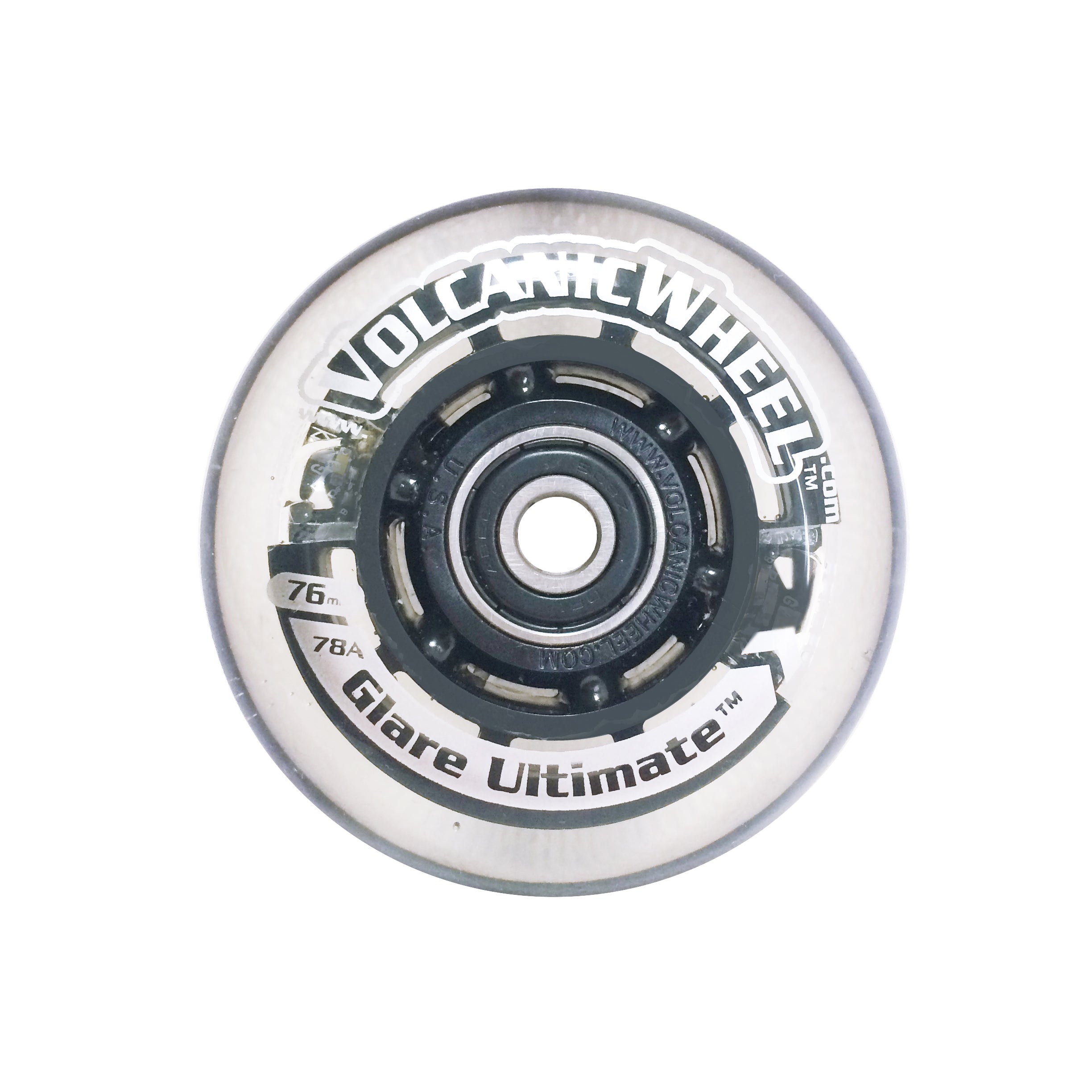 Volcanic 76mm: For Ripstik Boards (2 pcs.)