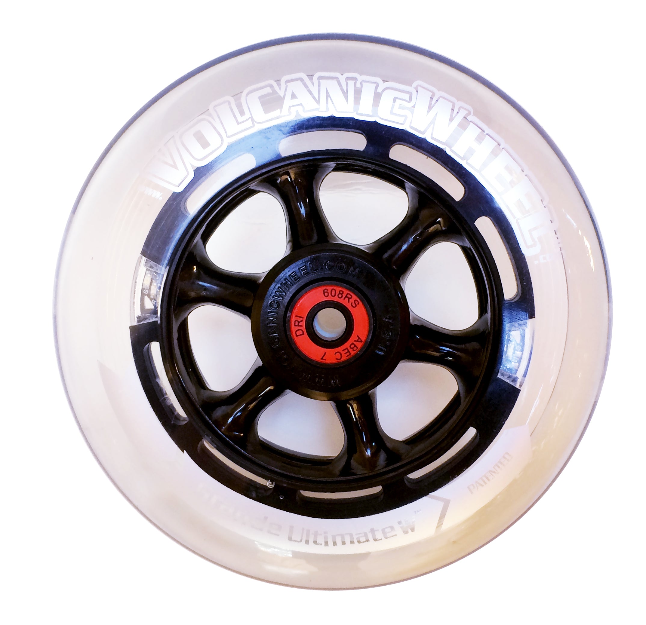 Volcanic 6″x1.25" WIDE (145x30mm) Wheels (2pcs)