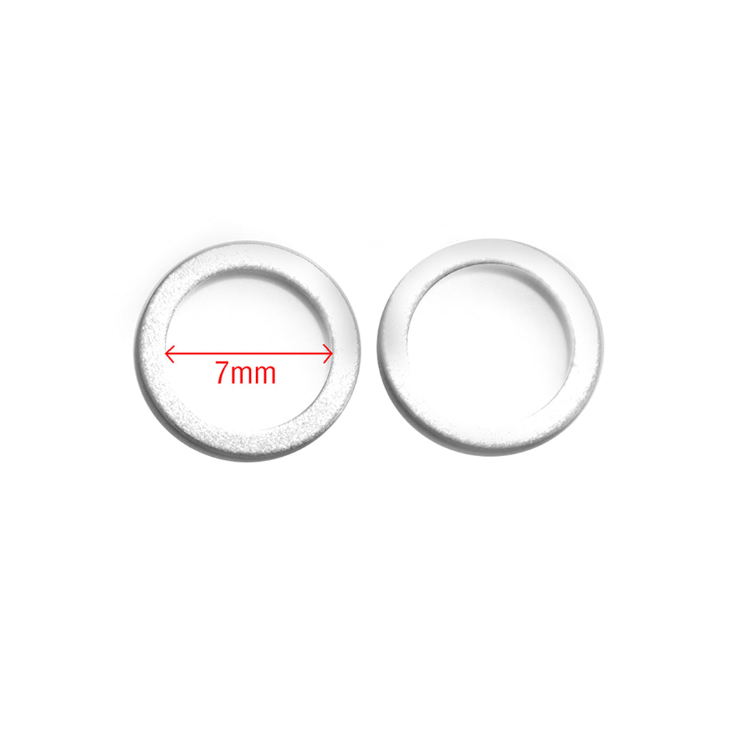 7mm Thin Washers (4 pcs)