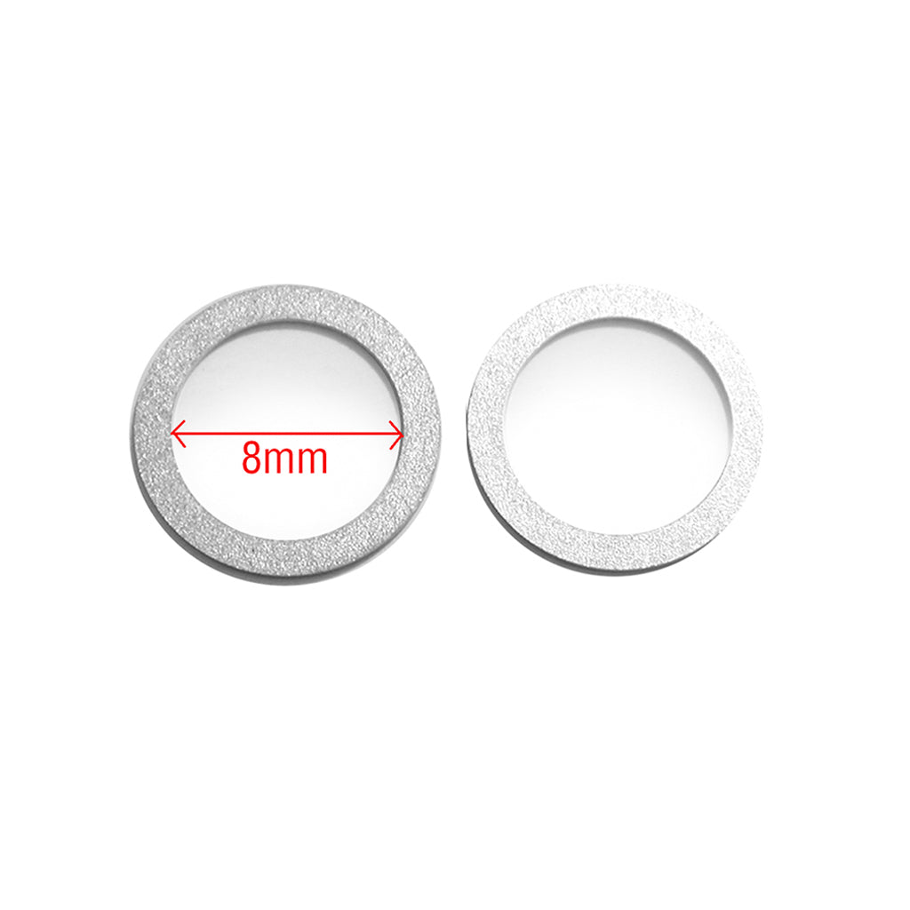 8mm Thin Washers (4 pcs)