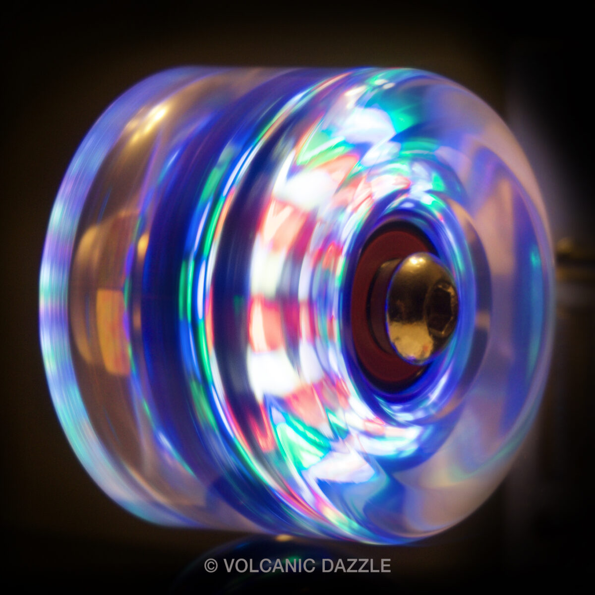 Dazzle Roller: 58mm (4pc. Retail Pack)