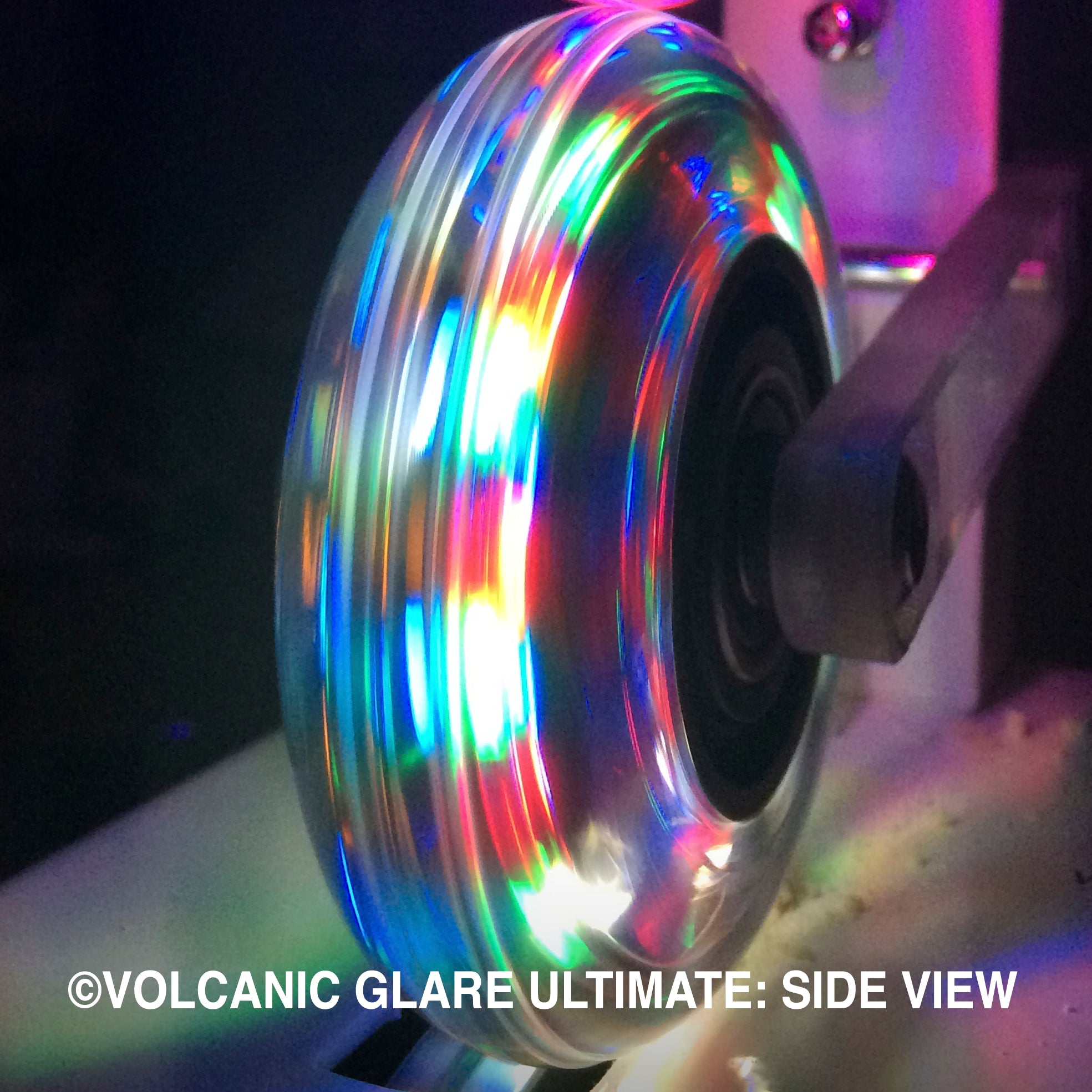 Glare 76mm: For Ripstik Boards (2 pcs.)
