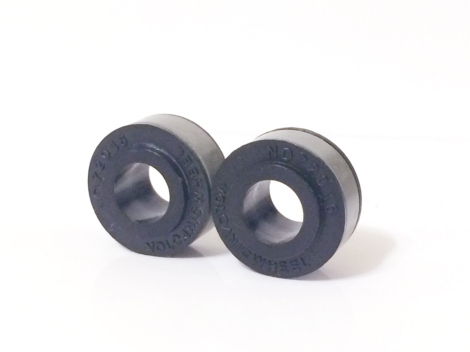 Magnet Rings: For Roller skate & Skateboard wheels (2 pcs.)