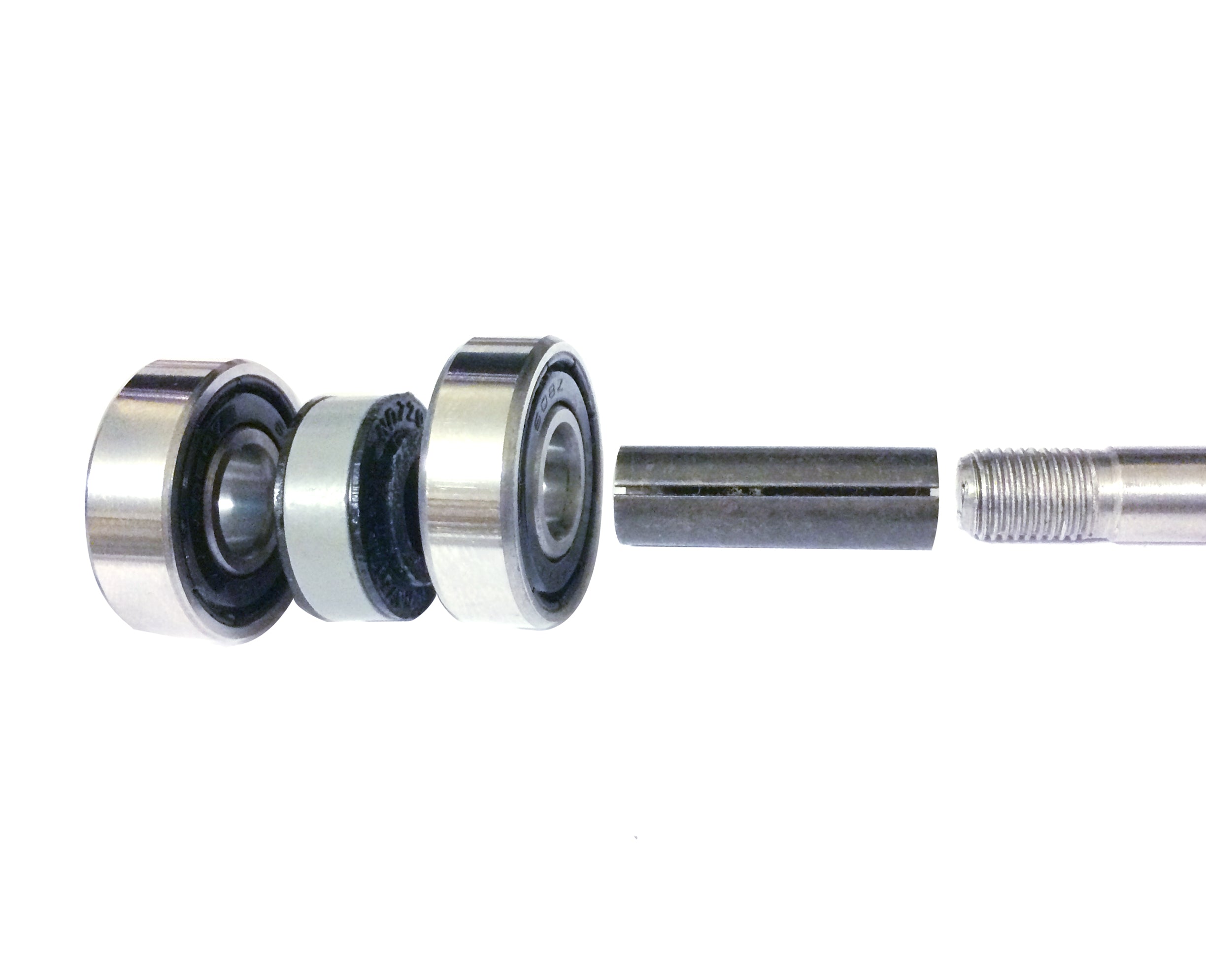 Roller Skate Axle Sleeves (8 pcs.)