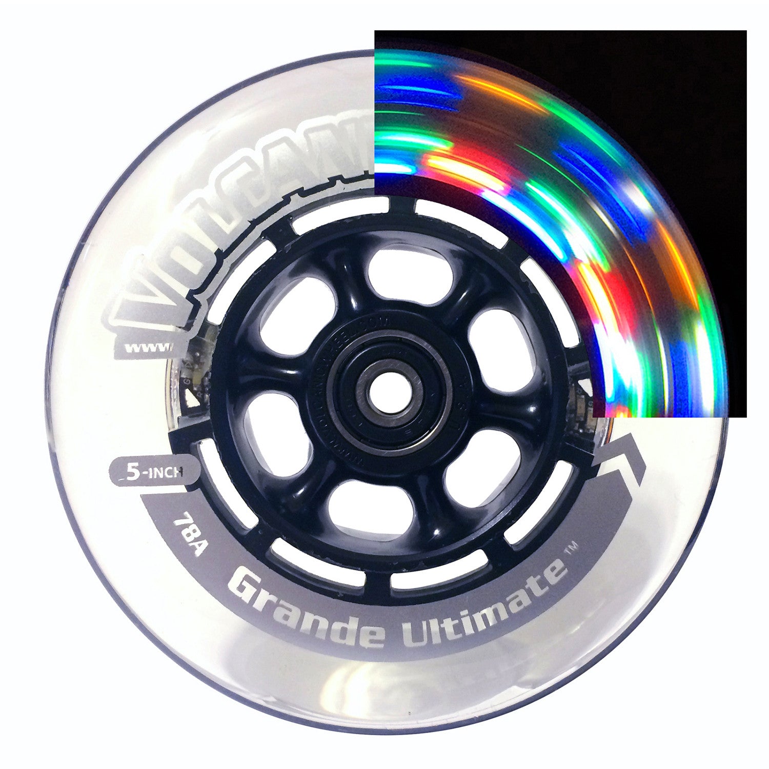 Volcanic 110mm: For Scooters (2 pcs.)