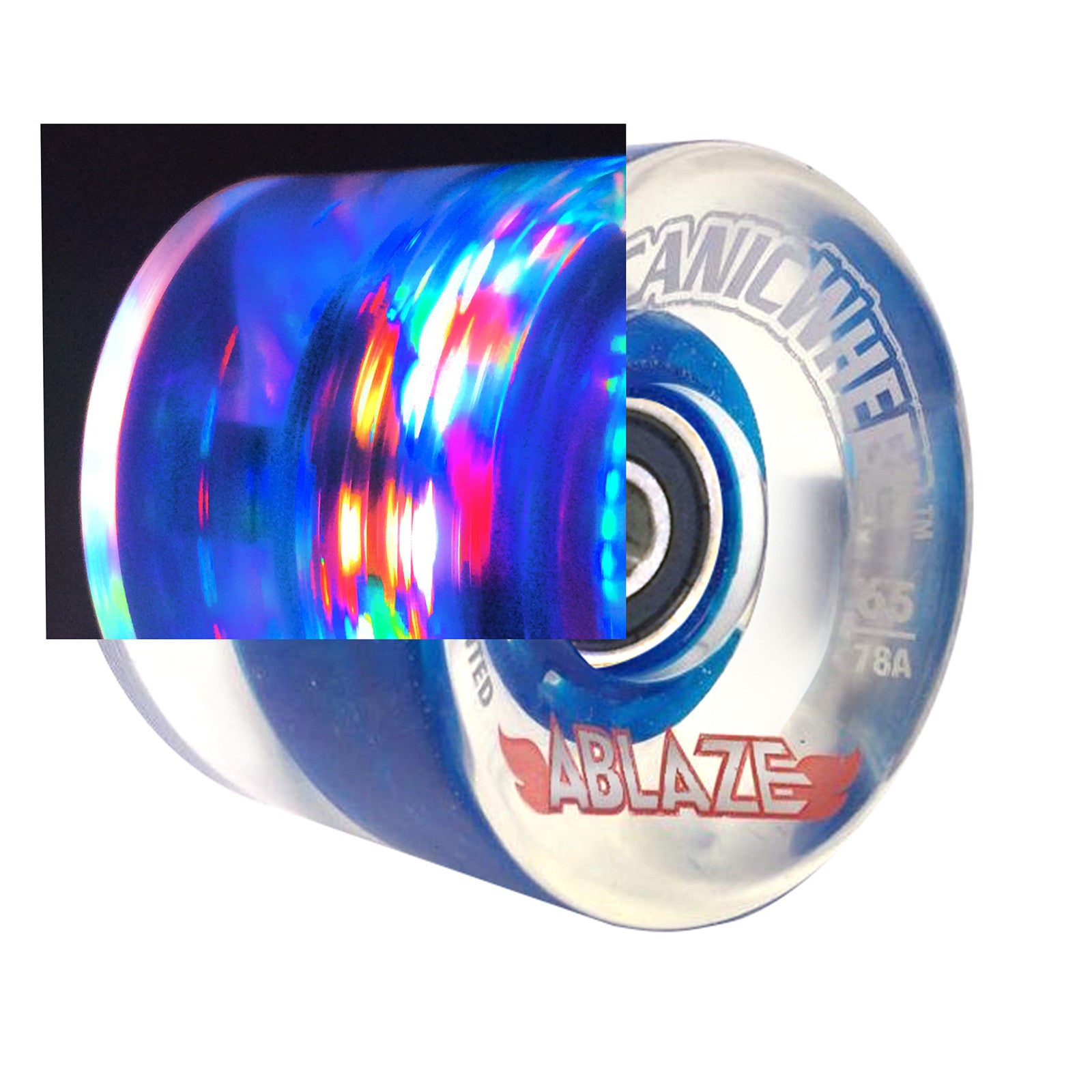 Ablaze: For Longboards (4pc. Retail Pack)