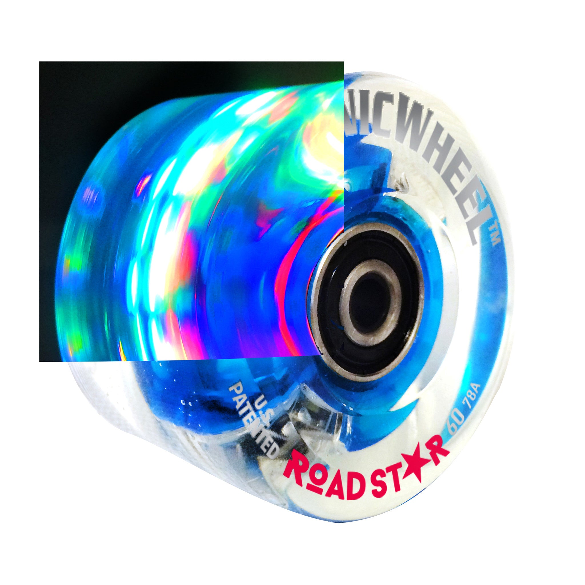 RoadStar: 60mm for Skateboards (4pc. Retail Pack)