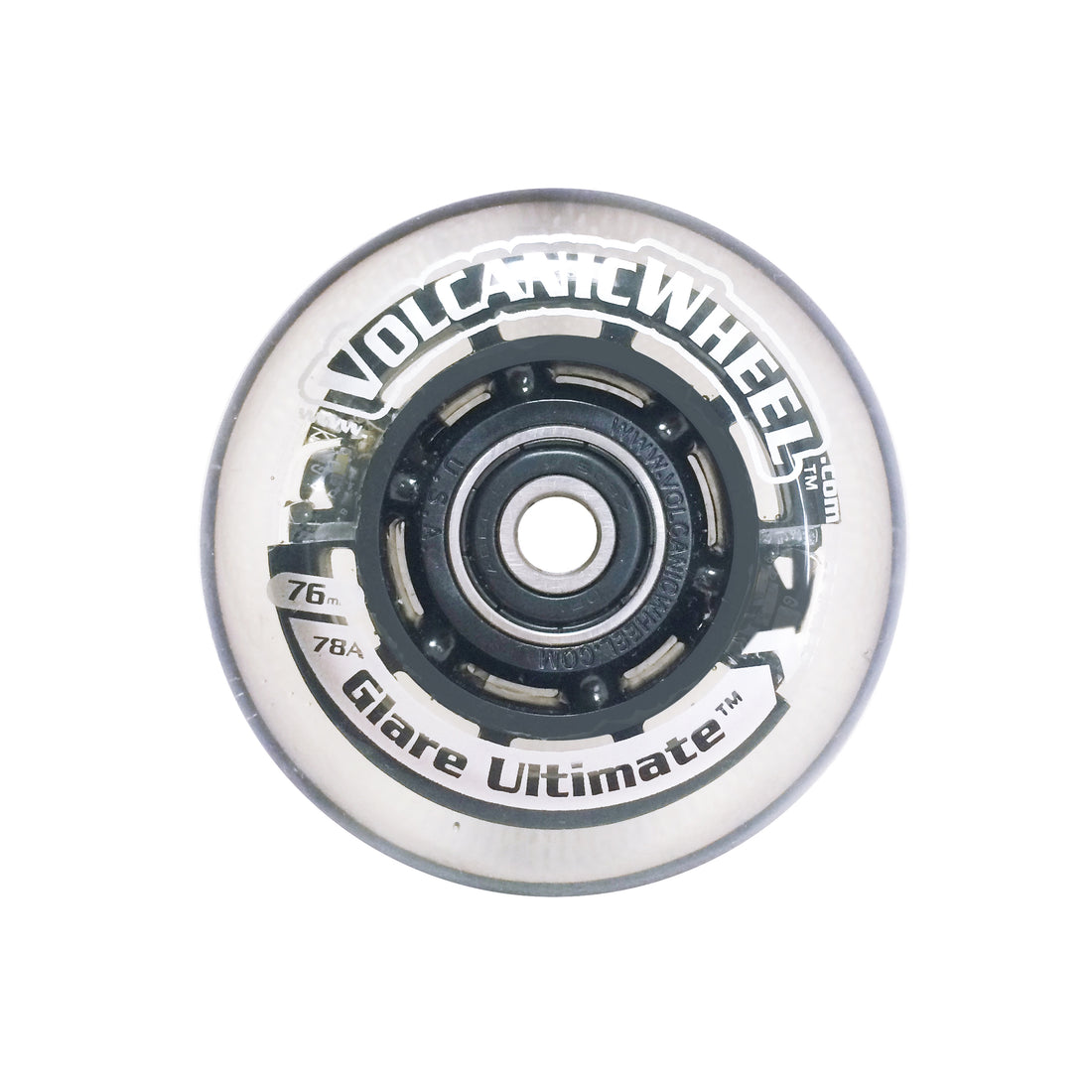 Glare 76mm: For Ripstik Boards (2 pcs.)