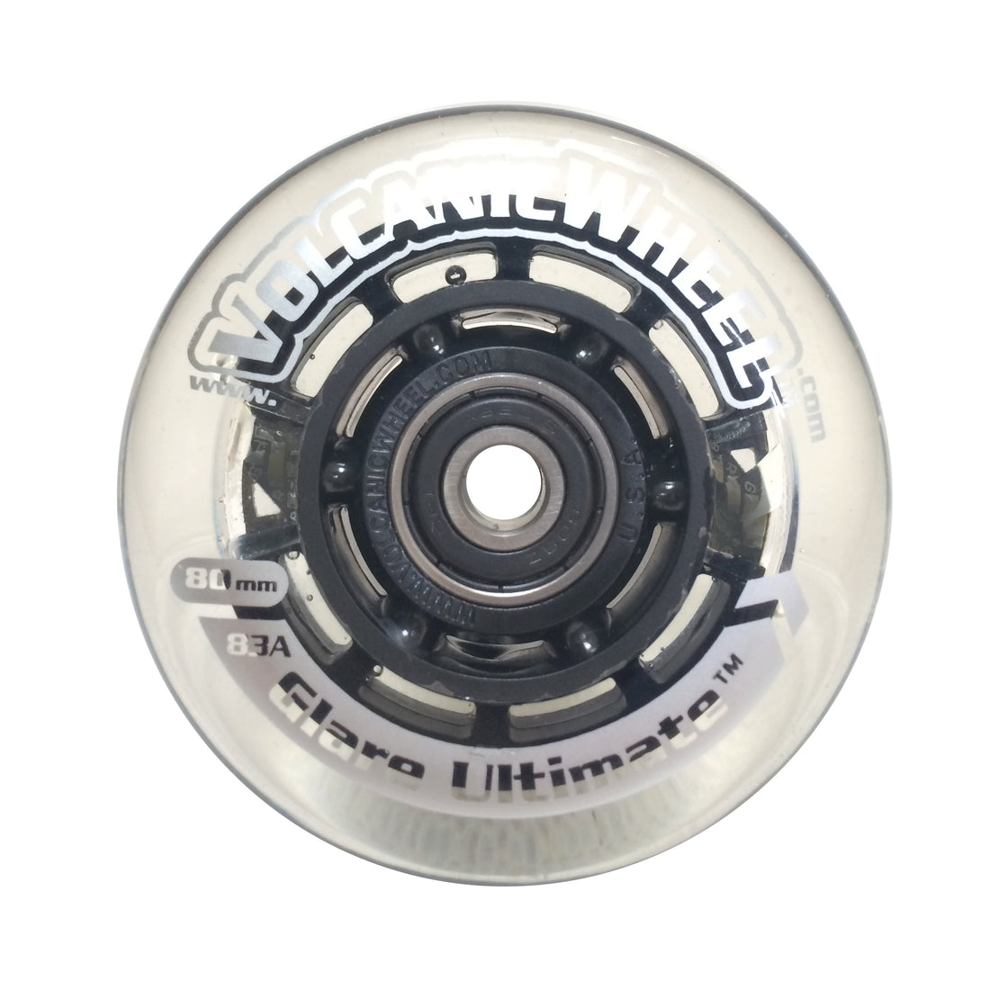 Glare 80mm: For Ripstik Boards (2 pcs.)